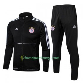 FC Bayern Monachium Dresy Treningowe 2017-18 Czarny